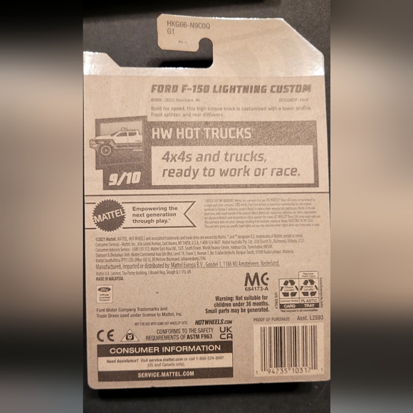 Hotwheels - Picture 4 of 4